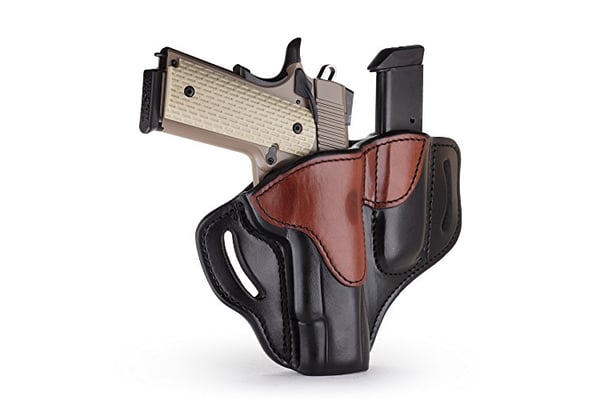 1791 Combo 1911 Holster and Mag Pouch