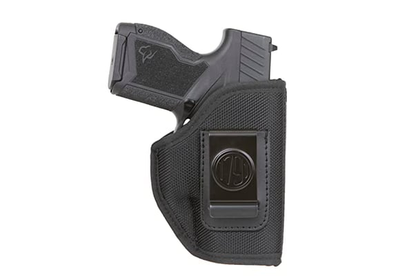 1791 GunLeather IWB CCW Holster for Ruger LCP, SR22, Walther PPK & Kahr CW380