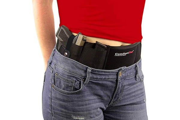ComfortTac Gun Holsters for Concealed Carry