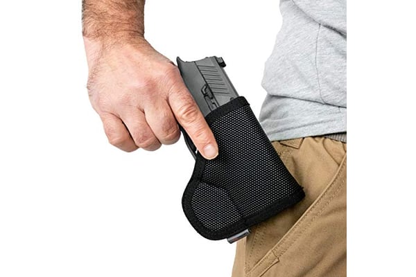 ComfortTac The Protector Premium Pocket Holster for Concealed Carry