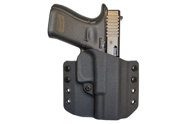 Comp-Tac Warrior OWB Holster for Walther PDP