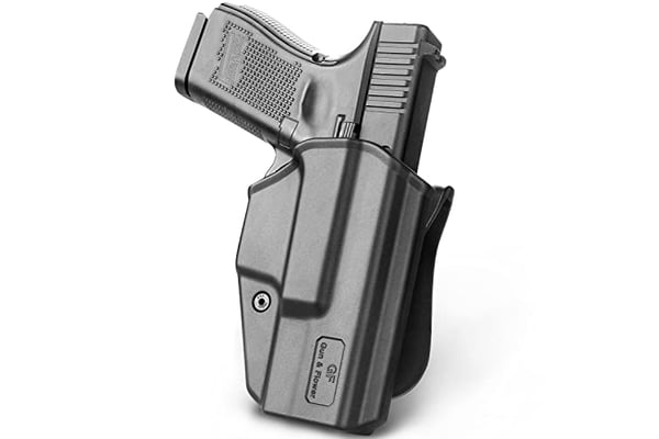 G19 Holster, OWB Holster Compatible with Glock 19 19X 32 45