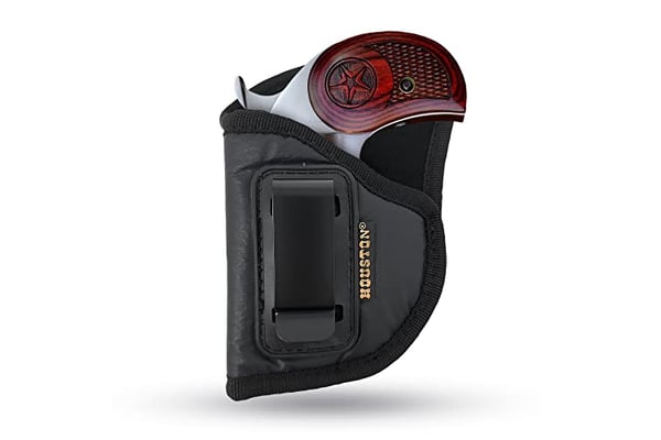 IWB Gun Holster by Houston - ECO Leather Concealed Carry