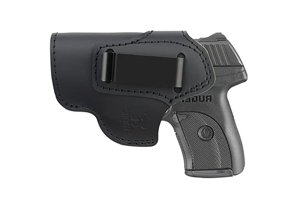 IWB Holster for Ruger EC9 EC9S /LC9 LC9S / LC380 / SR22/SR9C SR40C MAX 9/Security 9 Compact or Similar Sized Pistols