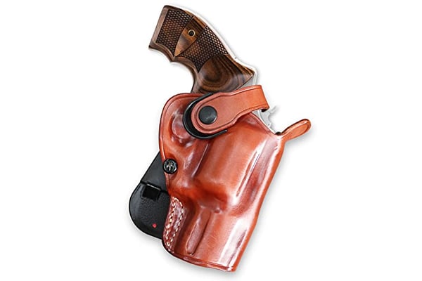 S&W PC Mod.629 44 Mag 6-Shot Unfluted Cyl 2-5/8'' Holster