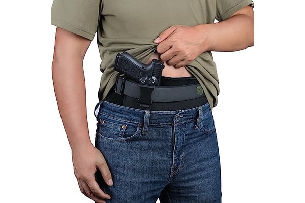 MUNALO Tactical Belly Band Holster