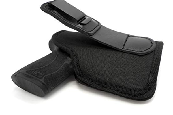 Right Hand Inside Pants IWB AIWB Shirt Tuck Tuckable Concealment Holster for Taurus G2 G2S with Laser