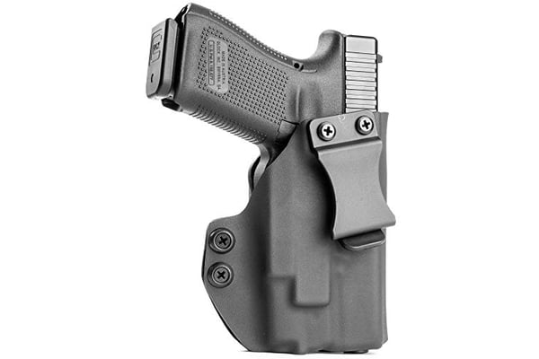R&R Holsters IWB Kydex Holster for Bersa Thunder 380 Inside The Waistband Adjustable Cant & Retention