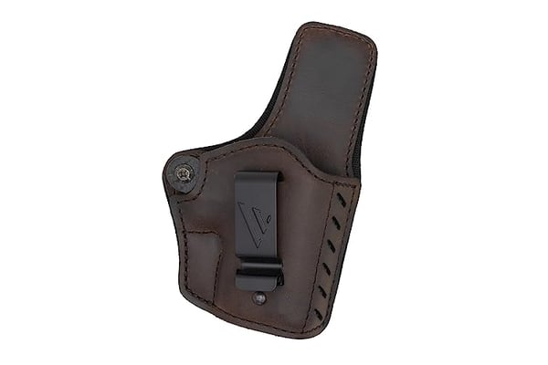 Versacarry Comfort Flex Deluxe Leather Holster – Sizes to Fit Most Pistols - Inside The Waistband Carry – Premium Hand Crafted Leather – USA Crafted - 2023