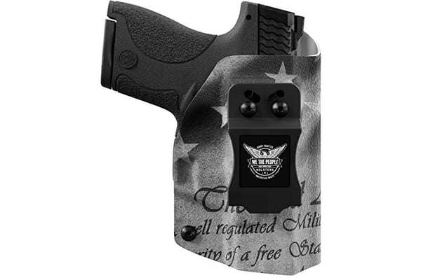 We The People Inside Waistband Concealed Carry Kydex Holster